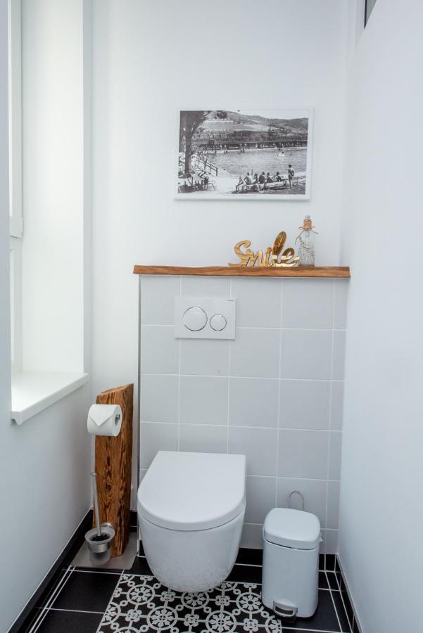 Apartment Kronprinz Zentral Mit Infrarot-Sauna Eisenach Exteriör bild