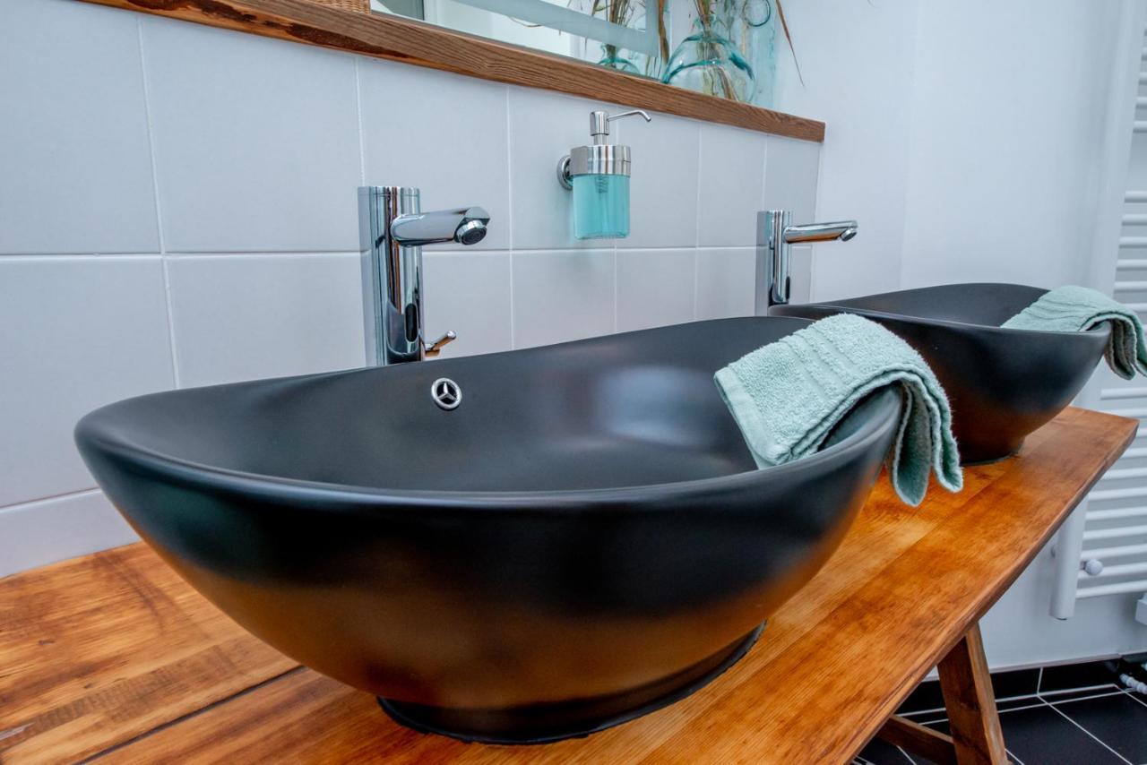 Apartment Kronprinz Zentral Mit Infrarot-Sauna Eisenach Exteriör bild