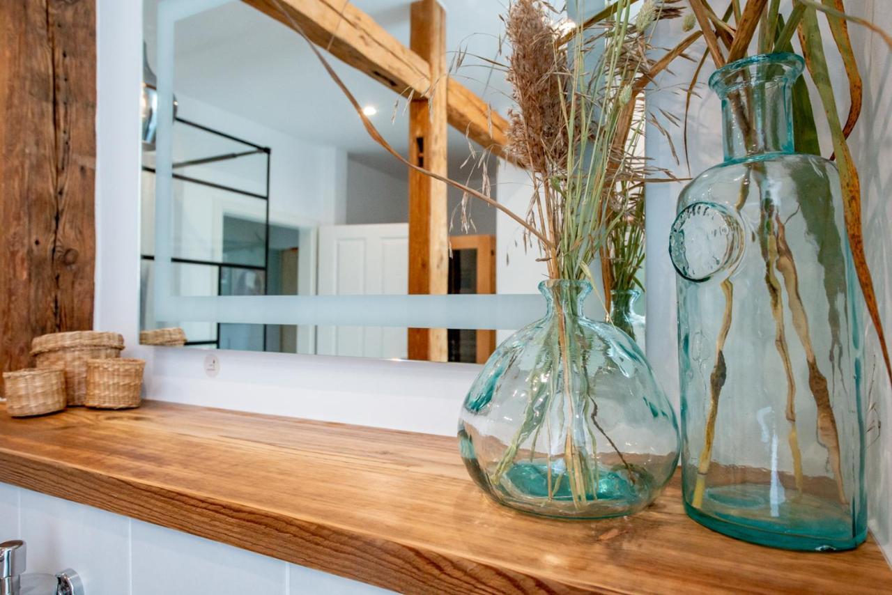 Apartment Kronprinz Zentral Mit Infrarot-Sauna Eisenach Exteriör bild