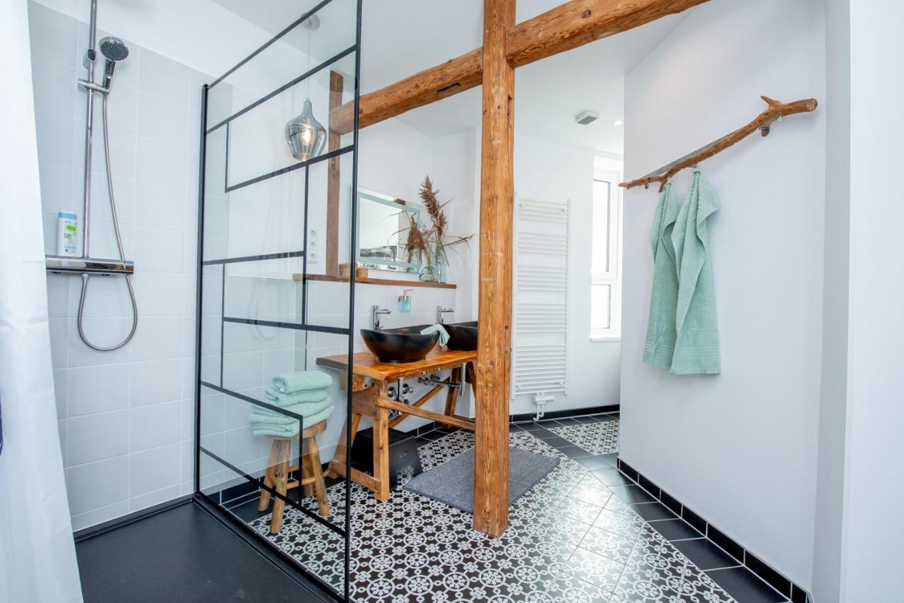 Apartment Kronprinz Zentral Mit Infrarot-Sauna Eisenach Exteriör bild