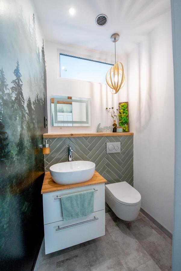 Apartment Kronprinz Zentral Mit Infrarot-Sauna Eisenach Exteriör bild