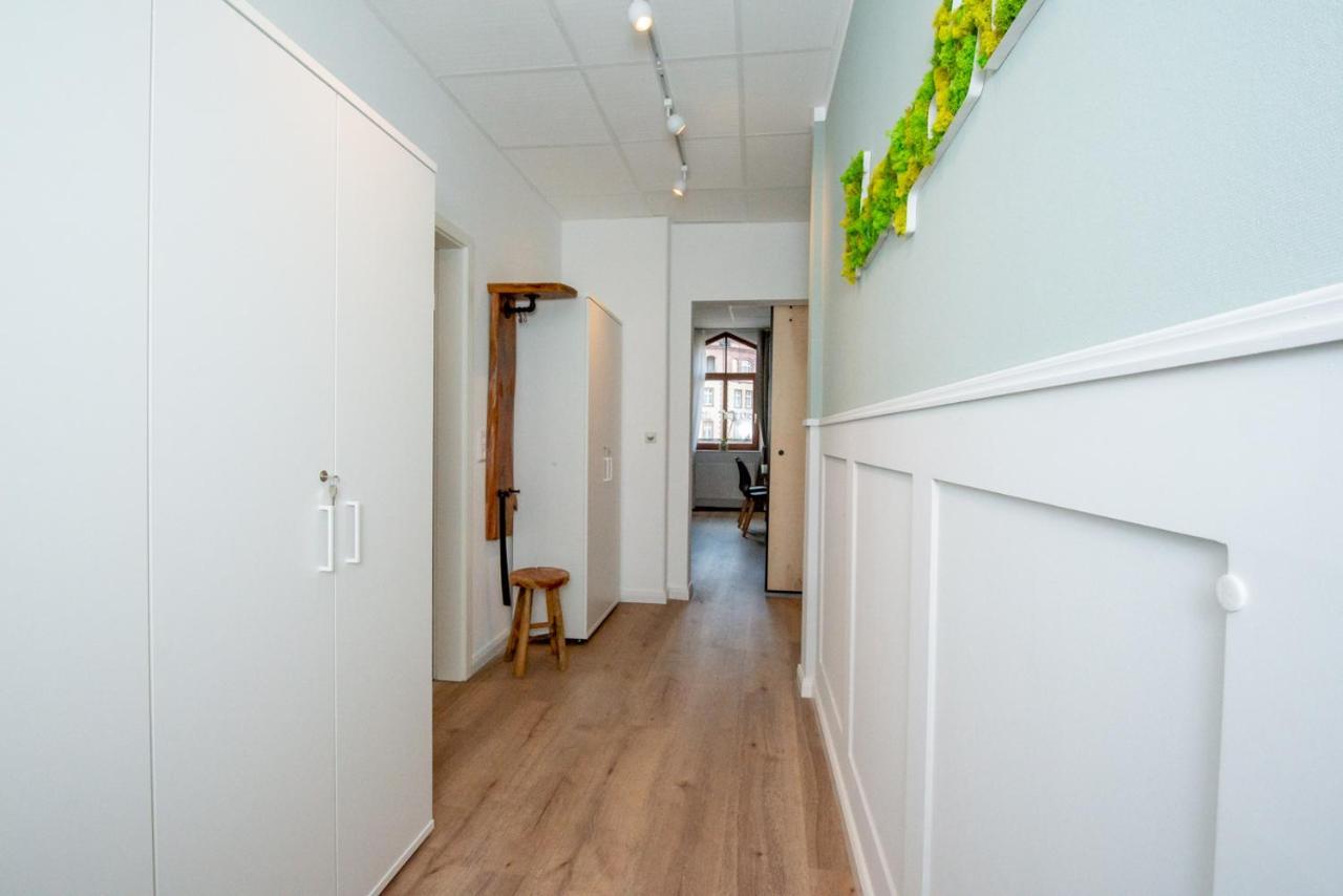 Apartment Kronprinz Zentral Mit Infrarot-Sauna Eisenach Exteriör bild
