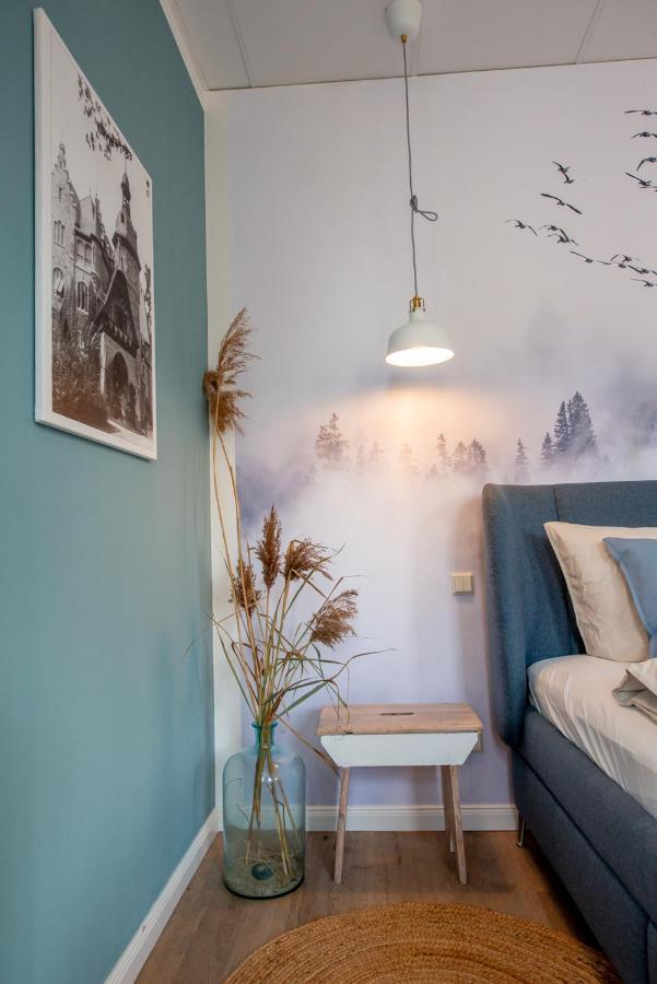 Apartment Kronprinz Zentral Mit Infrarot-Sauna Eisenach Exteriör bild